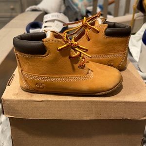 Timberland baby size 3C